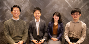 Rookies Talk: Exciting Challenges beyond Household Appliances