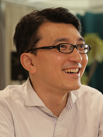 Prof. Tadahiro Taniguchi